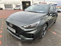 Grün Gebraucht 2024 Hyundai i30 N Line Limousine | 25.490 € (Fairer Preis)