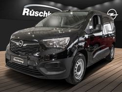 Diamant schwarz/karbon schwarz (metallic) Gebraucht 2023 Opel Combo-e Life Edition Van | 23.980 € (Teuer)