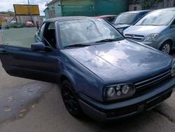 Violet Gebraucht 1994 VW Golf Cabriolet Cabrio | 1.777 €