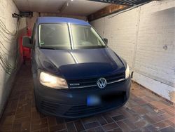 Blau Gebraucht 2016 VW Caddy Van / Kleinbus | 8.999 € (Fairer Preis)