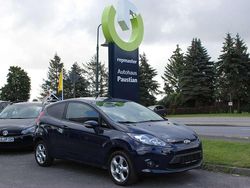 Blazer blue Gebraucht 2009 Ford Fiesta Ambiente Kleinwagen | 4.780 € (Etwas zu teuer)