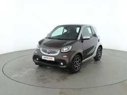 Braun Gebraucht 2018 Smart ForTwo Coupé Basis Coupé | 7.990 € (Superpreis)