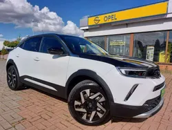 Jade weiss/arktis weiss Gebraucht 2021 Opel Mokka-e Elegance SUV | 20.990 € (Teuer)