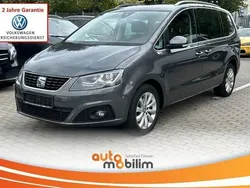 Grau Gebraucht 2020 Seat Alhambra XCELLENCE Van / Kleinbus | 29.829 € (Fairer Preis)