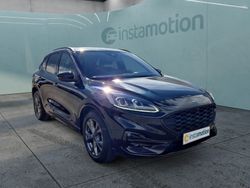 Schwarz Gebraucht 2023 Ford Kuga ST-Line X SUV | 31.090 € (Teuer)