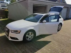 Weiß Gebraucht 2012 Audi A4 Ambition Kombi | 7.000 € (Superpreis)