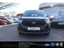 Blau Neu 2025 Ford Grand Tourneo Connect Titanium Van / Kleinbus | 42.950 € (Etwas zu teuer)