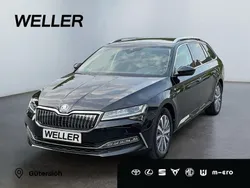 Schwarz Gebraucht 2022 Skoda Superb Style Kombi | 26.490 € (Fairer Preis)