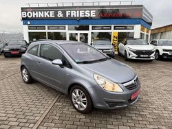 Silber Gebraucht 2007 Opel Corsa Edition Kleinwagen | 1.499 € (Superpreis)