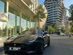 Grau Gebraucht 2019 Jaguar F-Type R-Dynamic Coupé | 59.900 €