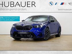 Blau Neu 2025 BMW M5 Shadowline Limousine | 141.625 € (Fairer Preis)