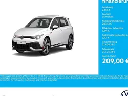 Weiß Gebraucht 2022 VW Golf VIII GTI Clubsport Limousine | 30.938 € (Guter Preis)