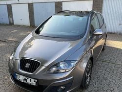 Braun Gebraucht 2015 Seat Altea XL Van / Kleinbus | 6.699 € (Fairer Preis)