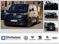 Schwarz Gebraucht 2023 VW ID. Buzz Pro Van / Kleinbus | 55.850 € (Teuer)