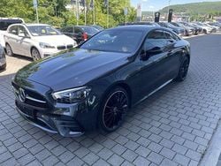 Graphitgrau (metallic) Gebraucht 2024 Mercedes E400 AMG Coupé | 65.999 € (Fairer Preis)