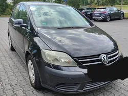 Schwarz Gebraucht 2006 VW Golf Plus Cross Van / Kleinbus | 1.400 € (Superpreis)