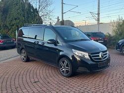 Schwarz Gebraucht 2016 Mercedes V250 Van / Kleinbus | 29.999 € (Superpreis)