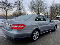 Silber Gebraucht 2011 Mercedes E350 Avantgarde Limousine | 11.300 € (Fairer Preis)