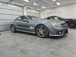 Gebraucht 2010 Mercedes SL63 AMG AMG Cabrio | 42.955 €