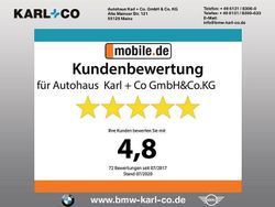 Blau Gebraucht 2022 BMW i3 Comfort Edition Limousine | 18.498 € (Guter Preis)