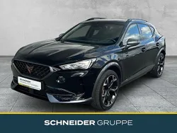 Schwarz Gebraucht 2022 Cupra Formentor VZ SUV | 31.490 € (Fairer Preis)