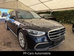 Nautikblau Gebraucht 2023 Mercedes S580 Limousine | 75.880 € (Superpreis)