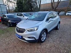 Silber Gebraucht 2017 Opel Mokka X SUV | 12.900 € (Fairer Preis)