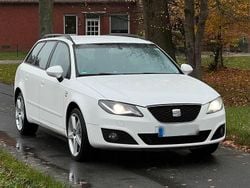 Weiß Gebraucht 2012 Seat Exeo Kombi | 4.850 € (Fairer Preis)