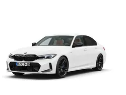 Weiß Gebraucht 2024 BMW M340 Sport Line Limousine | 58.760 € (Fairer Preis)