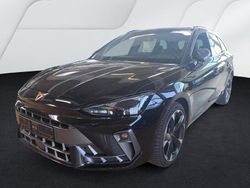 Mitternachtsschwarz Gebraucht 2025 Cupra Leon Kombi | 30.888 € (Fairer Preis)
