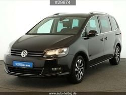 Schwarz Gebraucht 2021 VW Sharan Active Van / Kleinbus | 28.590 € (Fairer Preis)