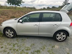 Grau Gebraucht 2010 VW Golf VI Kleinwagen | 6.800 € (Etwas zu teuer)