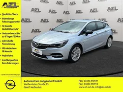 Blau Gebraucht 2020 Opel Astra Limousine | 14.950 € (Etwas zu teuer)
