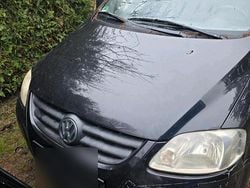 Schwarz Gebraucht 2006 VW Fox Kleinwagen | 800 € (Superpreis)