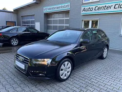 Brillantschwarz Gebraucht 2013 Audi A4 Attraction Kombi | 8.950 € (Guter Preis)