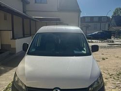 Weiß Gebraucht 2010 VW Caddy Van / Kleinbus | 4.000 € (Guter Preis)