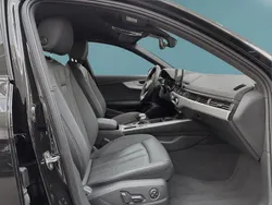 Schwarz Gebraucht 2024 Audi A4 S-Line Kombi | 41.449 € (Etwas zu teuer)