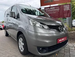 Grau Gebraucht 2018 Nissan Evalia Tekna Van / Kleinbus | 12.790 € (Fairer Preis)