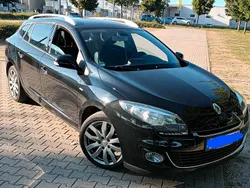 Schwarz Gebraucht 2013 Renault Mégane GrandTour Kombi | 3.800 € (Guter Preis)