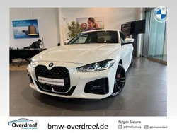 Weiß Gebraucht 2023 BMW 430 M Sport Coupé | 53.800 € (Teuer)