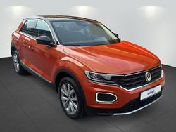 Orange Gebraucht 2019 VW T-Roc Style SUV | 22.450 € (Fairer Preis)