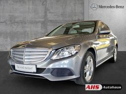 Palladiumsilber metalliclack Gebraucht 2015 Mercedes C250 Exclusive Limousine | 17.490 € (Fairer Preis)