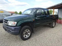 Grün Gebraucht 2004 Toyota HiLux Abholung | 7.200 €