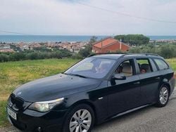 Schwarz Gebraucht 2009 BMW 535 Kombi | 9.999 € (Etwas zu teuer)
