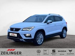 Bila weiss Gebraucht 2018 Seat Ateca Beats SUV | 19.932 € (Guter Preis)