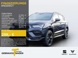 Schwarz Gebraucht 2025 Cupra Ateca VZ SUV | 32.980 €
