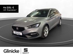 Urban silber Gebraucht 2022 Seat Leon ST FR Kombi | 20.980 € (Fairer Preis)