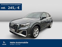 Daytonagrau perleffekt Gebraucht 2024 Audi Q2 S-Line SUV | 31.390 € (Etwas zu teuer)