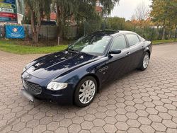 Blau Gebraucht 2009 Maserati Quattroporte Limousine | 18.500 € (Guter Preis)