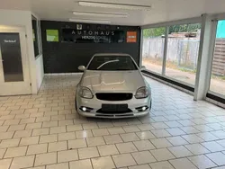 Silber Gebraucht 2003 Mercedes SLK230 Cabrio | 4.999 € (Fairer Preis)